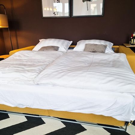Maremar - Design Maisonette Altstadt - 4 Pers - 57Qm - Luxus Boxspringbett - Kueche - Arbeitsplatz - Privater Parkplatz Greiz Exterior photo